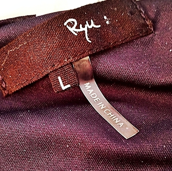 Rye l Polka Dot / Striped Navy and White Asymmetrical Dress NWOT - Picture 5 of 9